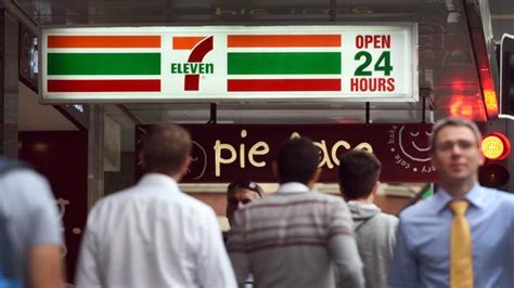 are 7 elevens open 24 hours